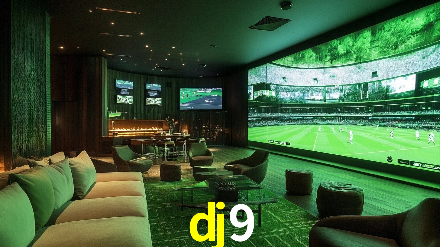 dj9: Seu Especialista em Apostas Esportivas Brasileiras