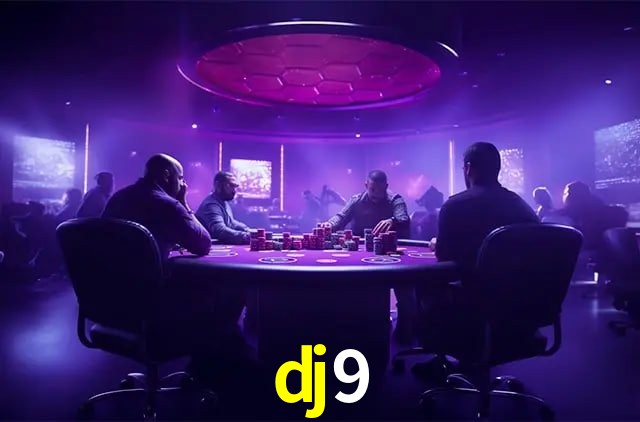 Interface do App dj9