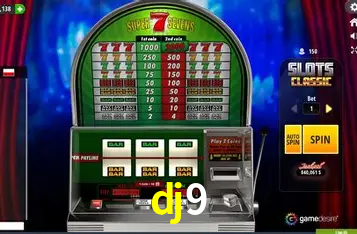 Desvendando o Mundo dos Jogos Virtuais na dj9