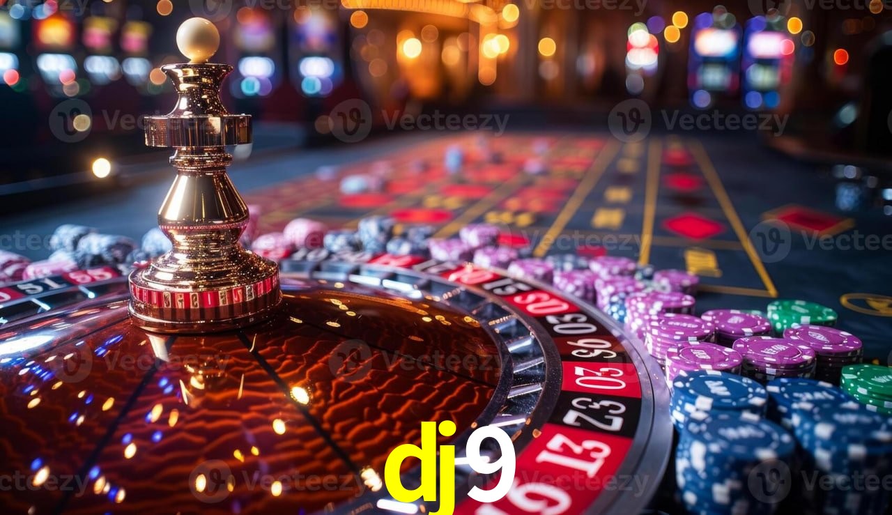 Infográfico RTP jogos de cassino dj9