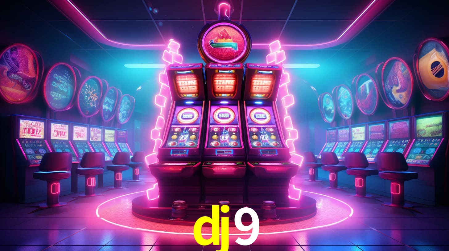 dj9 - Jackpot de Alta Velocidade - dj9.com apk
