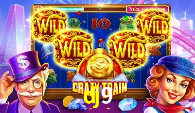 Descubra o Mundo do Cassino Online com dj9