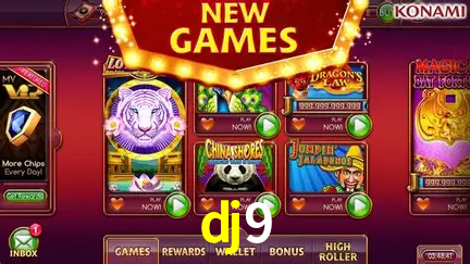 Desvendando o Mundo dos Jogos Virtuais na dj9
