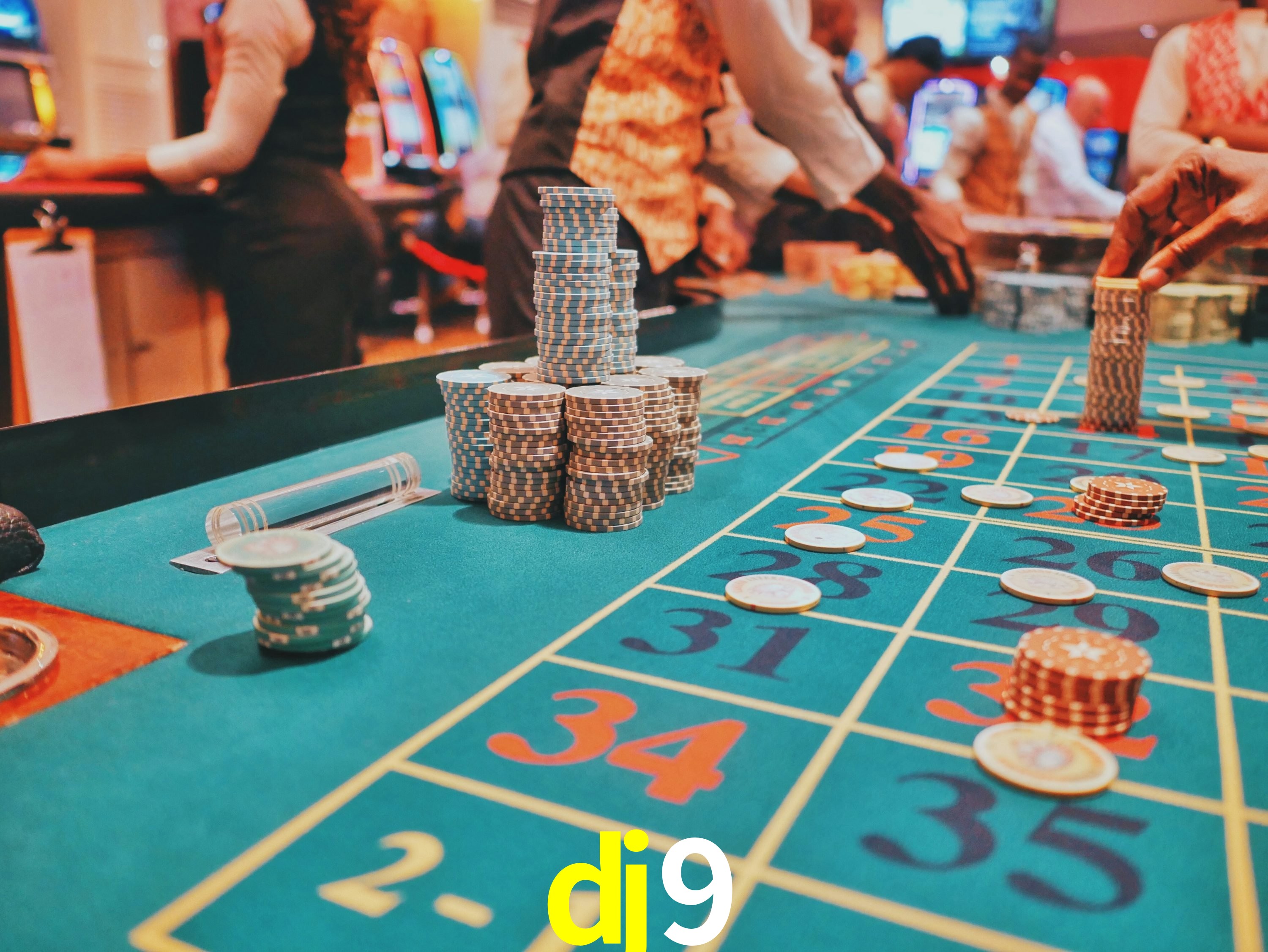 Casino Ao Vivo dj9