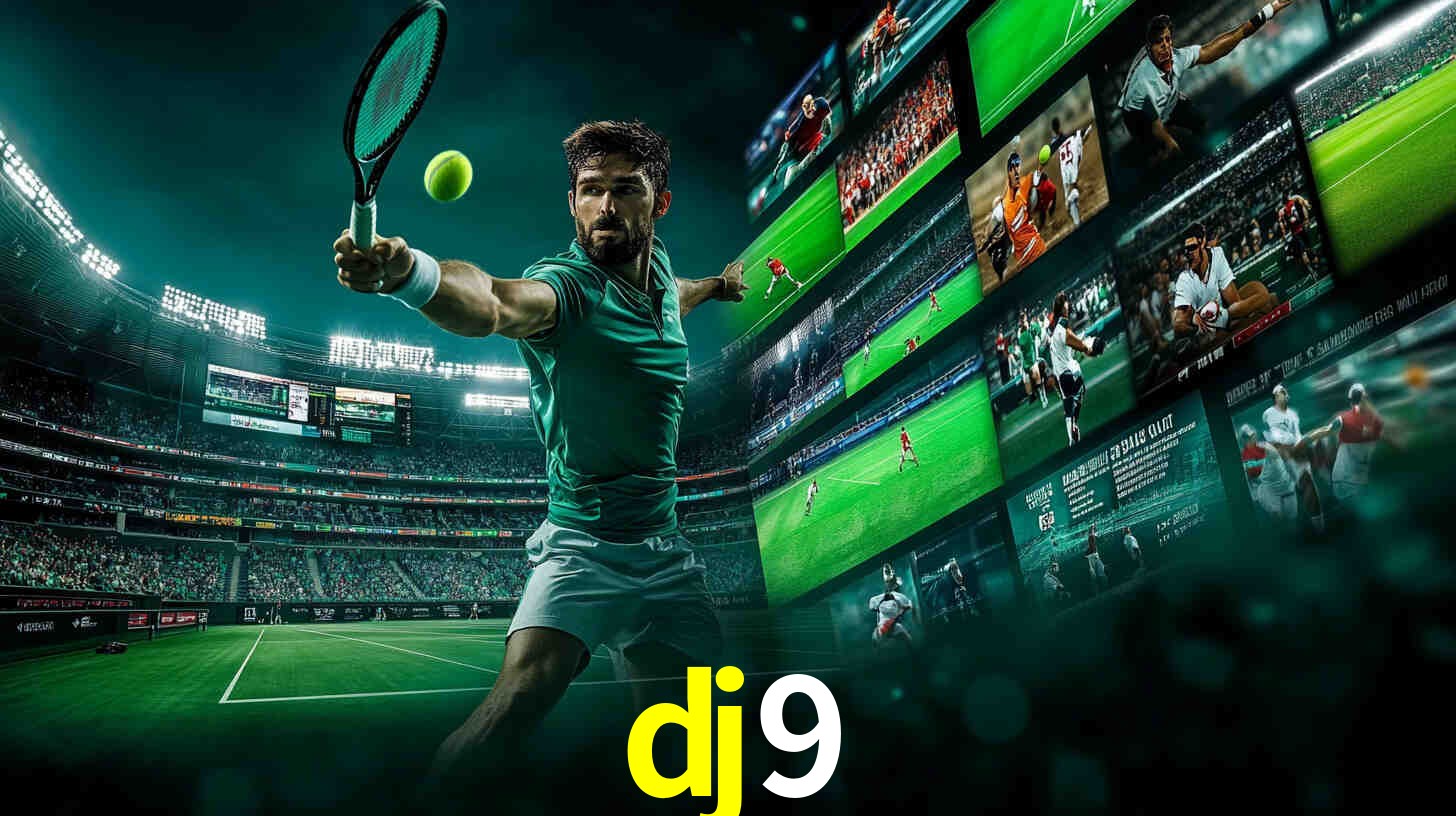 Desvendando o Mundo dos Jogos Virtuais na dj9